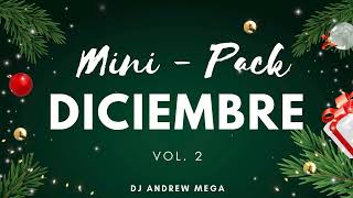 MiniPack  Diciembre 2024 Vol 2 [upl. by Odey]