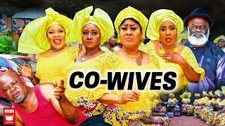 CO WIVES Full Movie New Movie  NGOZI EZEONUEBELE OKARO PHIL DANIELS 2021 Latest Nollywood Movie [upl. by Liba]