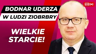 Rozpad ekipy Ziobry Adam Bodnar usunął następnego „zaufanego człowieka” [upl. by Virgina]