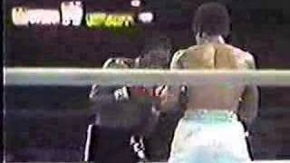 Antonio Cervantes vs Wilfred Benitez 03061976 36 [upl. by Halonna]