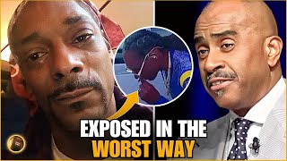 Snoop Dogg Got REALLY Scared After Gino Jennings Publicly Exposed His Lifestyle [upl. by Langston313]