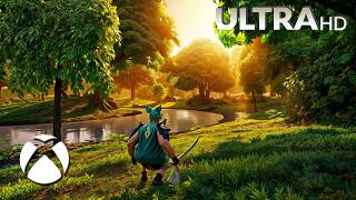 FORTNITE  4K  60 FPS  GAMEPLAY  CAP 6  TEM 1  Xbox Series S [upl. by Leval]