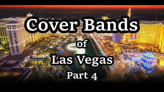 Cover Bands of Las Vegas 2024 Part 4 [upl. by Nino158]