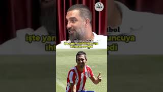 Arda Turanın Diego Simeone anısı🫡 [upl. by Julita644]