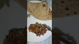 Baingan ka bhartabainganbartafoodcookingchannelyoutubequettafoodgirlquettadeliciouscookchef [upl. by O'Grady]