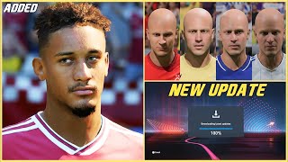 FIFA 23  OVER 50 FACES ADDED NEW PLACEHOLDERS AND MORE [upl. by Aspia]