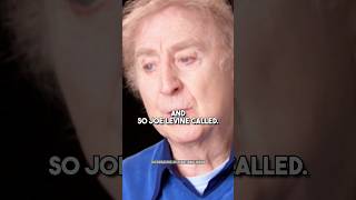 Gene Wilder Great funny The Producers story shorts funny [upl. by Ardnuhsor]