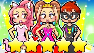 ROBLOX Baddies Play DRESS TO IMPRESS [upl. by Arytas934]