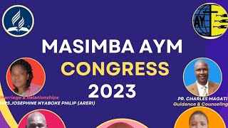 Masimba Station AYM Congress 2023 Day 1 [upl. by Nealey56]