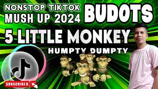 5 LITTLE MONKEY x HUMPTY DUMPTY REMIX TIKTOK BUDOTS DANCE VIRAL DJ JANJAN SUGANG REMIX [upl. by Etneciv]