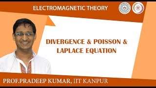 Divergence amp Poisson’s amp Laplace’s Equation [upl. by Coralyn32]