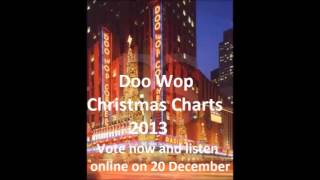 DOO WOP CHRISTMAS CHART VOTING 2013 45 Diane Ray  Snowman [upl. by Prochora]