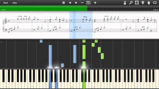 It Will Be Me by Melissa Etheridge Piano Tutorial [upl. by Leeanne715]