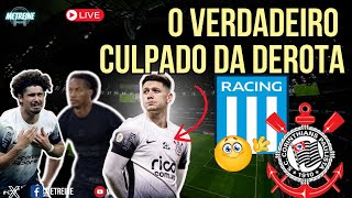 REVELADO O REAL CULPADO PELA ELIMINAÇÃO DO CORINTHIANS  E AGORA [upl. by Adnilec493]