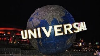 Universal Studios Florida Complete Walkthrough at Night  Universal Orlando Resort HD 1080p [upl. by Nawak]