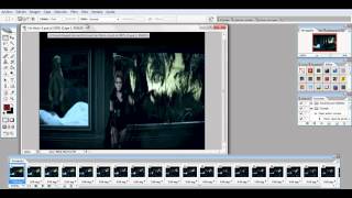 Como guardar un GIF en Photoshop  otras cosas [upl. by Roshan]