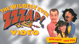 The Wildest Ever Zzzap Video BNK11070  1999 VHS [upl. by Beare903]