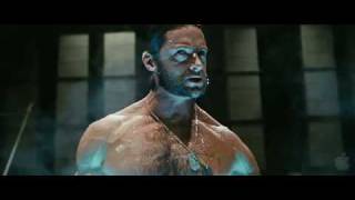 XMen Geneza Wolverine  XMen Origins Wolverine 2009  Trailer PL HQ [upl. by Ennayehc]