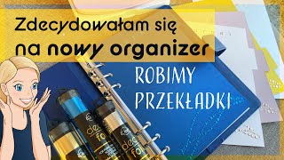 Nowy ORGANIZER i jak mi nie wyszło kombinowanie [upl. by Falda]