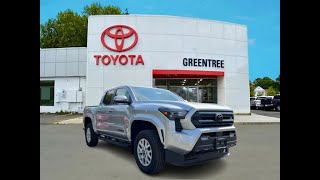 2024 Toyota Tacoma SR5 CT Danbury New Milford Ridgefield Waterbury Brookfield [upl. by Anya]