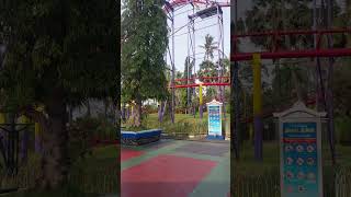 Wahana Halilintar Dufan Ancol Jakarta [upl. by Gesner731]