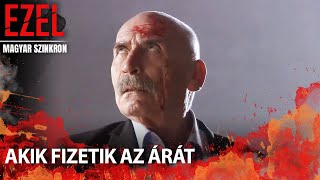 Zaklató küzdelme  Ezel Bosszú Mindhalálig  Magyar Szinkron [upl. by Isyak538]