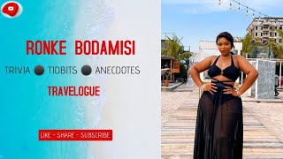 RONKE BODAMISI 💎 CURVY BEAUTIFUL PLUS SIZE MODEL FASHION WIKI BIO FACTS TREND TRAVELOGUE [upl. by Neved]