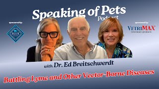 The Hidden Threat of VectorBorne Diseases like Lyme amp Bartonella  SOP ep 36 Dr Ed Breitschwerdt [upl. by Marmion]