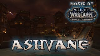 Siege of Boralus amp Ashvane  Music of WoW Battle for Azeroth [upl. by Alber]