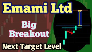 Emami Share News Today  Emami Stock Analysis  Emami Ltd Share Target [upl. by Dolloff785]