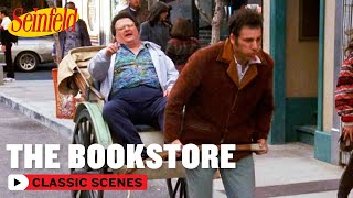 The Rickshaw  The Bookstore  Seinfeld [upl. by Kuhn33]