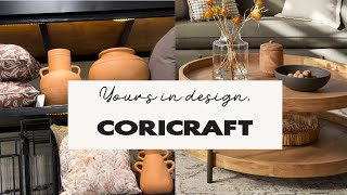 WHATS AT CORICRAFT  LUXURY HOME DECOR LUXURY FURNITURE  SA YOUTUBER [upl. by Thisbe]