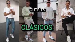 Outfits Retro Clásicos para Hombres Cómo Lograr el Estilo Perfecto [upl. by Nnylkcaj]