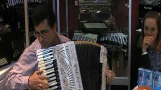 Guenadiy Lazarov plays Siwa amp Filgi Accordion [upl. by Calysta]