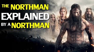 ‘The Northman’ EXPLAINED by a Northman Spoilers [upl. by Oakleil477]