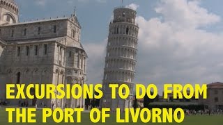 Livorno Italy Excursion [upl. by Yahsed]