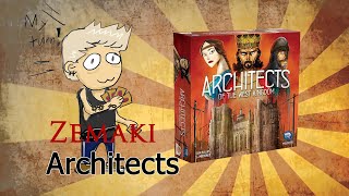 Architects of The West Kingdom รีวิว [upl. by Mccall]