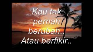 Sunset  Percuma Official Lyric [upl. by Refinej]