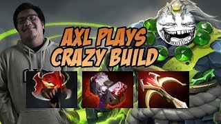 Axl Plays Crazy Builds  Episode 1 [upl. by Shannen]