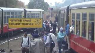 KUMARHATTI DAGSHAI RAILWAY STATION DAGSHAI FOUNDED BY EAST INDIA COMPANY IN 1847 HIMACHAL PRADESH [upl. by Annoif]