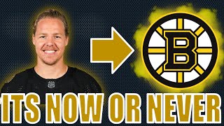 IS IT DO OR DIE TIME FOR BOSTON BRUINS DEFENSEMAN HAMPUS LINDHOLM [upl. by Attirb]