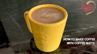 How To Make Coffee With Coffee Mate creamer [upl. by Fraser]