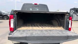 2019 F350 XLT Walkaround [upl. by Urbai]