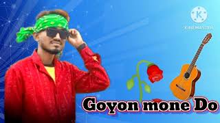 Goyon mone Dosantali song [upl. by Ninnetta221]