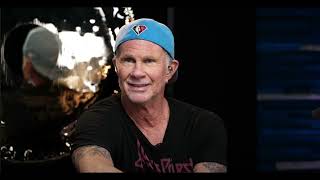 Chad Smith The Kill 30 seconds to mars drum improvsong only [upl. by Aihsetan]