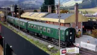 Southern Railway 4 CEP EMU [upl. by Anaila940]