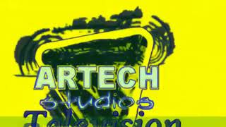 m Logo moppoaite Effect Artech Television Studios Logo 2003 Is Joppoaite Reverse CoNfLUsIoN 1 [upl. by Naerad]