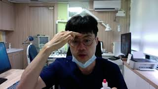 닥터심1분의학 노란 콧물이 나올 때 코세정법 How to rinse nasal sinuses [upl. by Meredeth327]