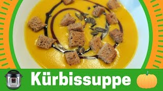 Hokkaidosuppe  ganz einfach aus dem Instant Pot [upl. by Butterworth78]