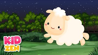 12 Hours Relaxing Baby Sleep Music  Clouds and Sheep 🐑 Piano Lullaby for Babies Extended [upl. by Bard]